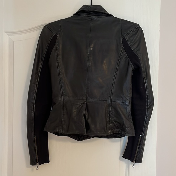 Muuba Selene leather jacket - Picture 3 of 7